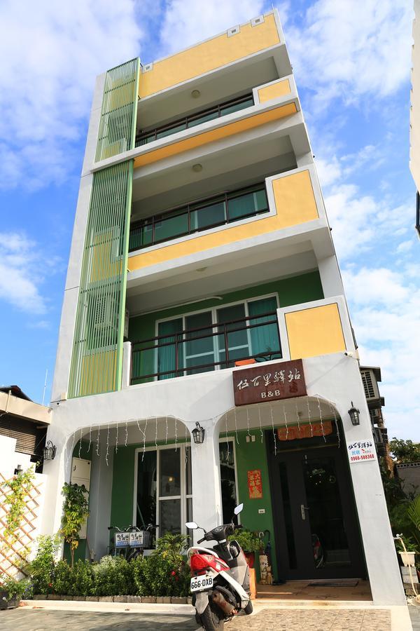 500Km Home Hualien City Exterior photo