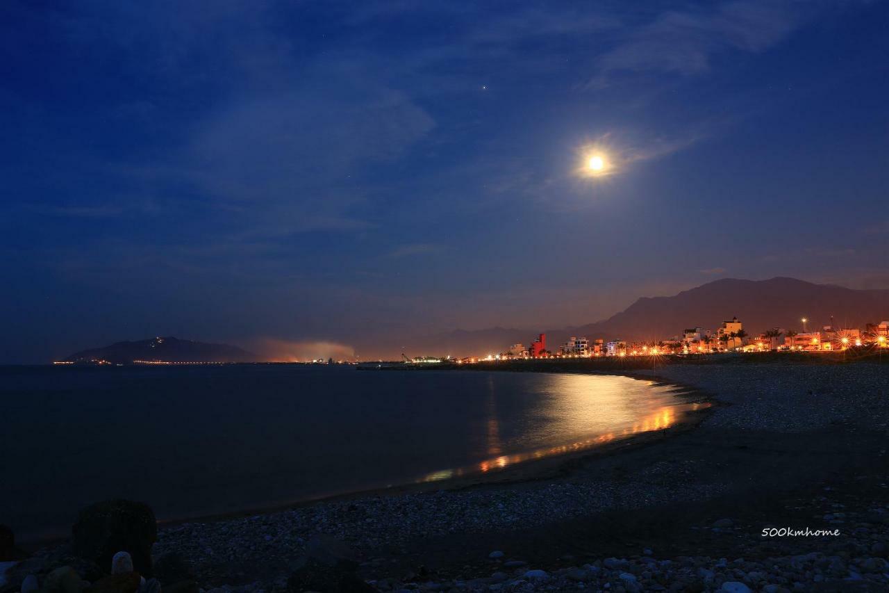 500Km Home Hualien City Exterior photo